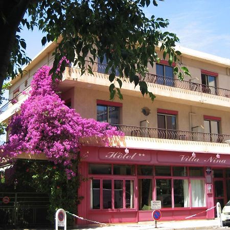 Villa Nina Juan-les-Pins Exterior photo