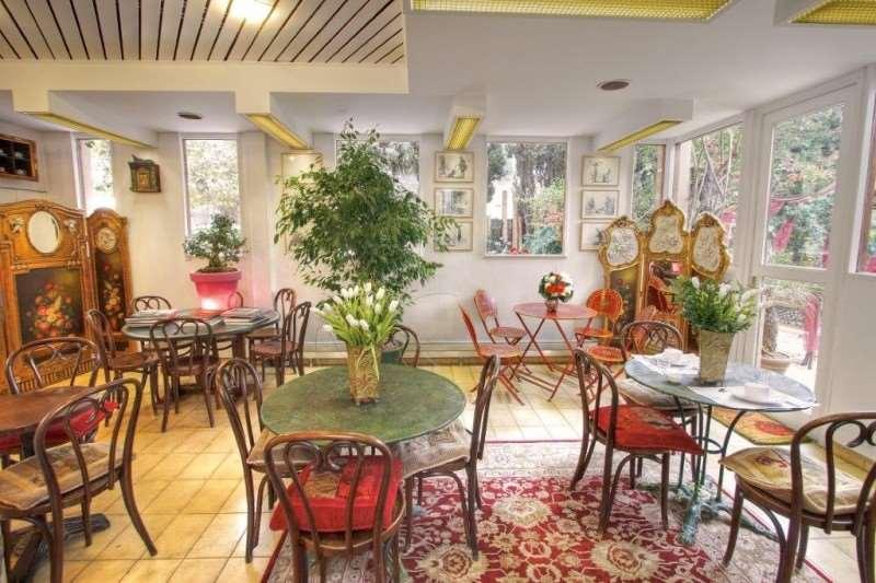Villa Nina Juan-les-Pins Restaurant photo