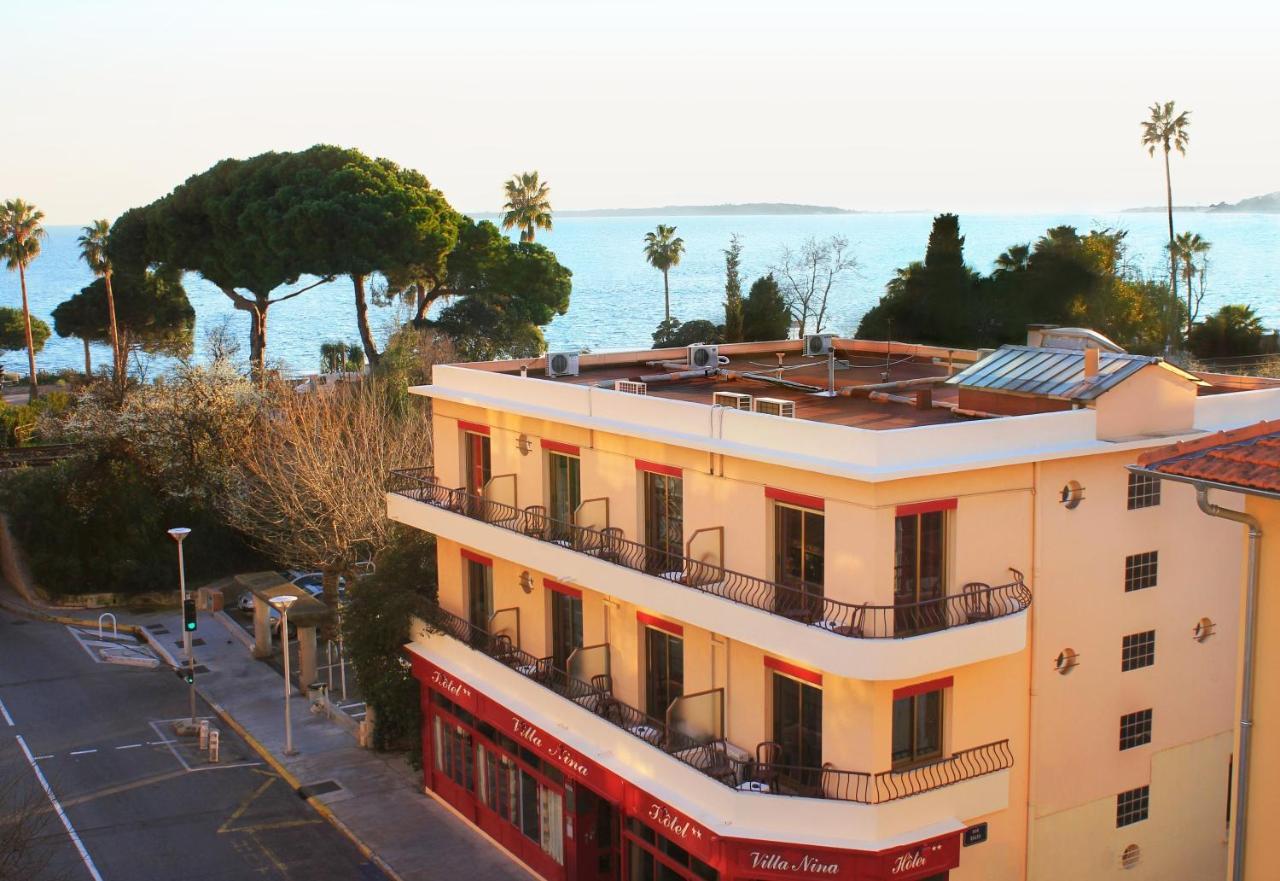 Villa Nina Juan-les-Pins Exterior photo
