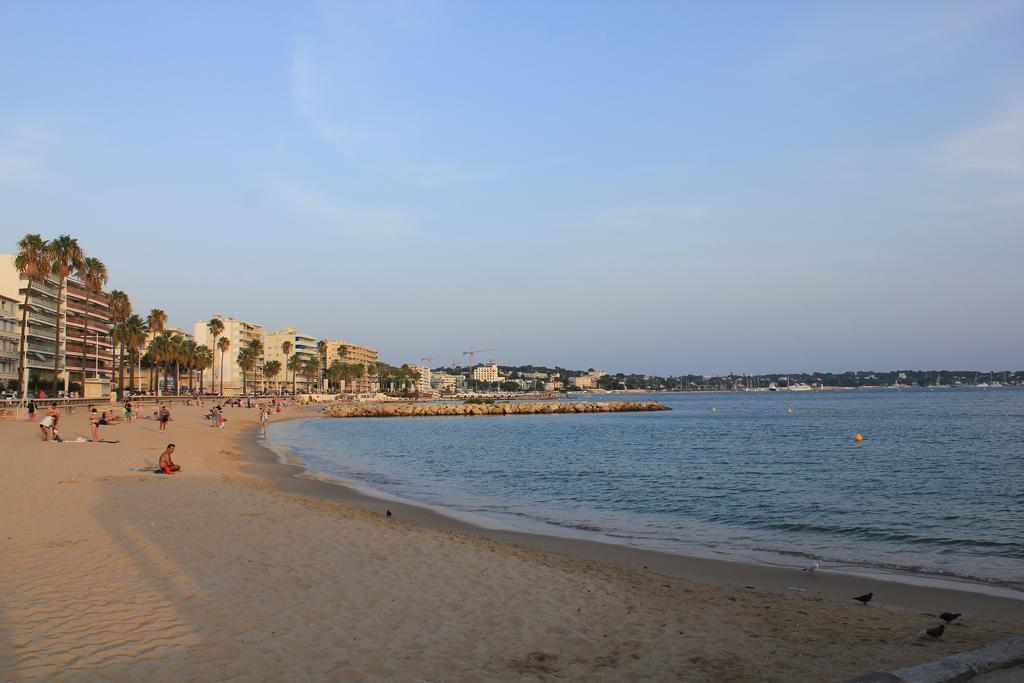 Villa Nina Juan-les-Pins Exterior photo